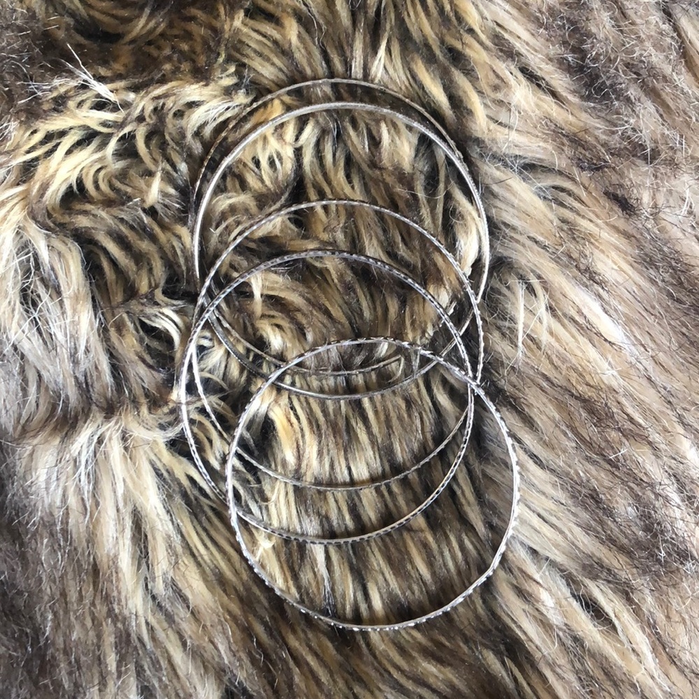 Bangle set of 5